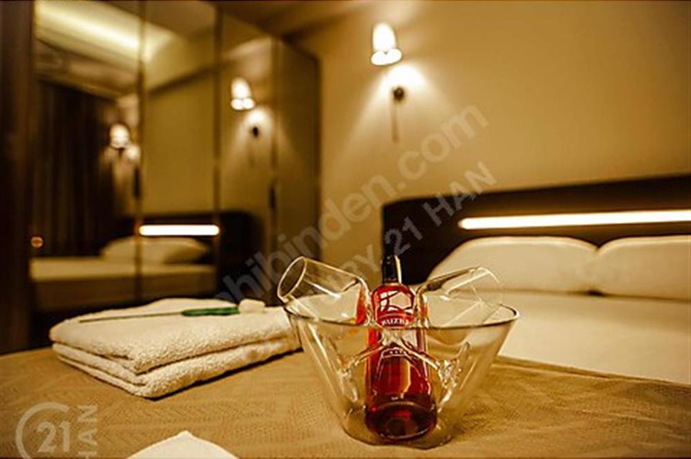 Sirius Town LÜX Eşyalı Havuz Cepheli 1+1 Kiralık Residence