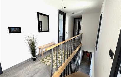 Bodrum Koyunbaba Deniz Manzaralı Özel Havuzlu 4+1 Kiralık Villa