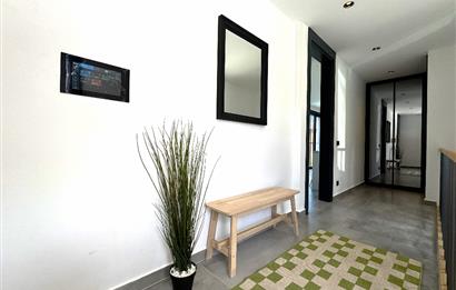 Bodrum Koyunbaba Deniz Manzaralı Özel Havuzlu 4+1 Kiralık Villa