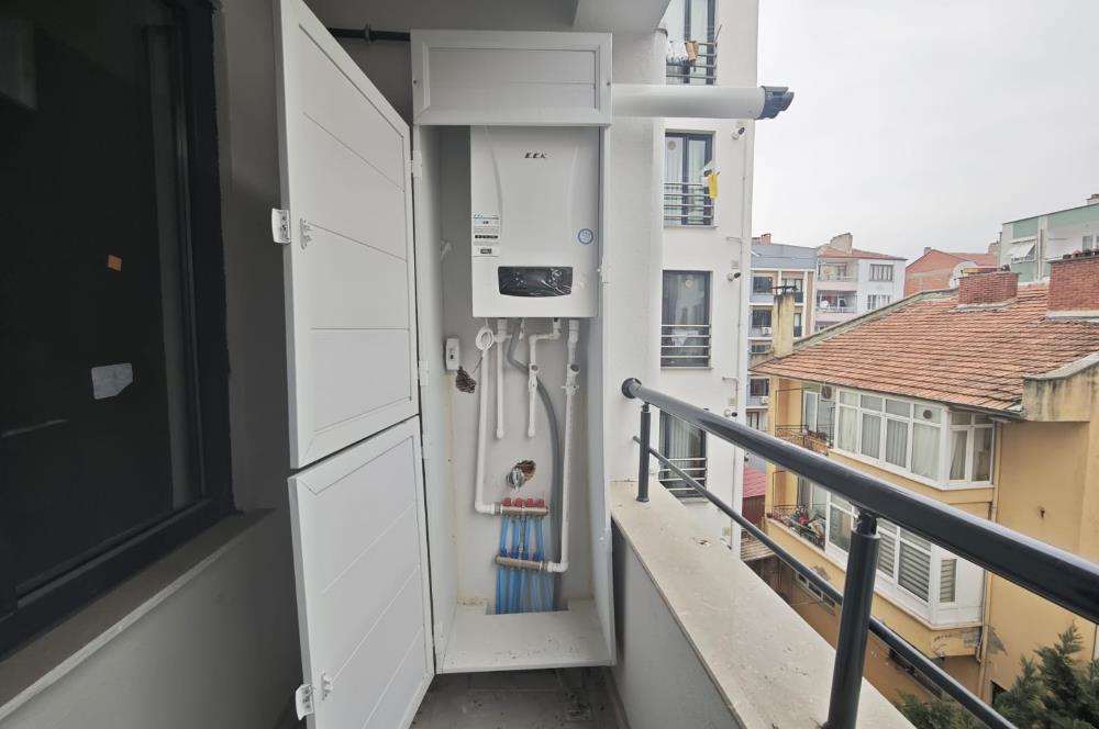 CENTURY 21 BAL'DAN  1.ORUÇGAZI MAHALLESİNDE KAPALI GARAJLI   SATILIK 2+1 DAİRE