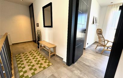 Bodrum Koyunbaba Deniz Manzaralı Özel Havuzlu 4+1 Kiralık Villa