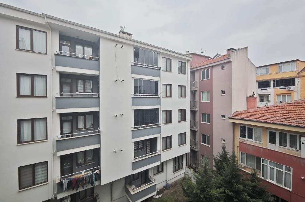 CENTURY 21 BAL'DAN  1.ORUÇGAZI MAHALLESİNDE KAPALI GARAJLI   SATILIK 2+1 DAİRE