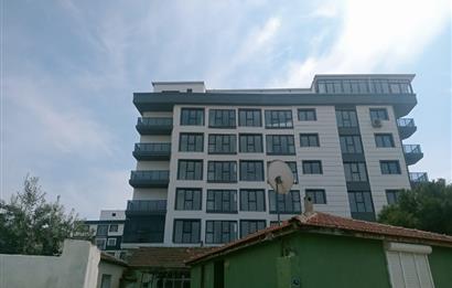 Seyrek Merkezde Satılık 1+1 Daire