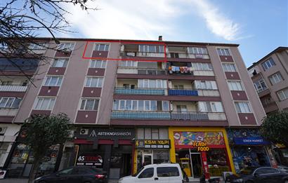 C21 Cius; Dereboyu na Cephe Önü Açık 3+1 Ferah Daire