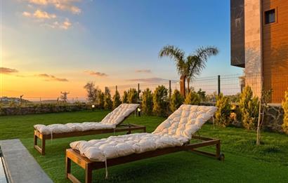 Bodrum Koyunbaba Deniz Manzaralı Özel Havuzlu 4+1 Kiralık Villa