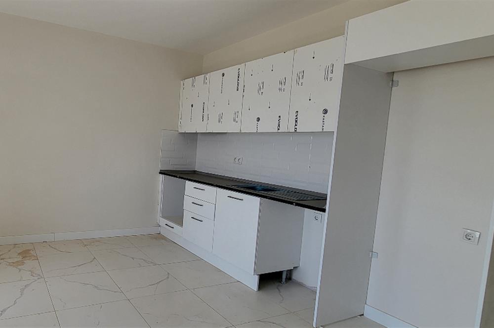 Kıyıkışlacık İasos Marin Sitesinde 1+1 Satılık Daire 