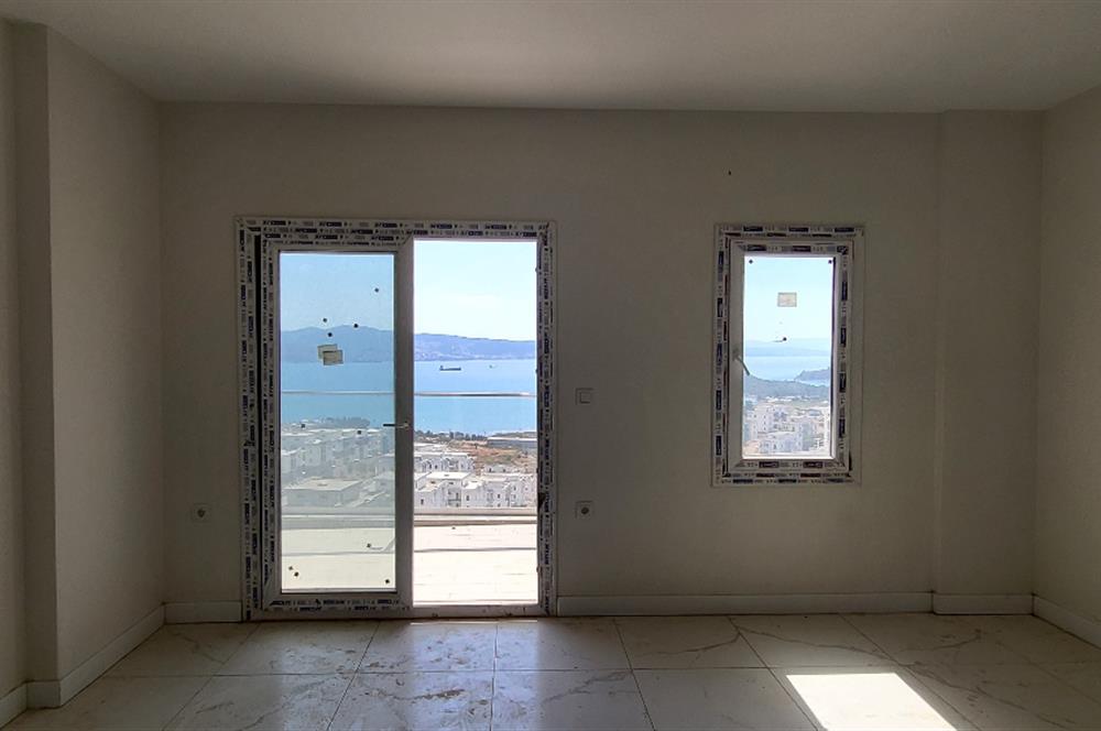 Kıyıkışlacık İasos Marin Sitesinde 1+1 Satılık Daire 