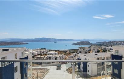 Kıyıkışlacık İasos Marin Sitesinde 1+1 Satılık Daire 