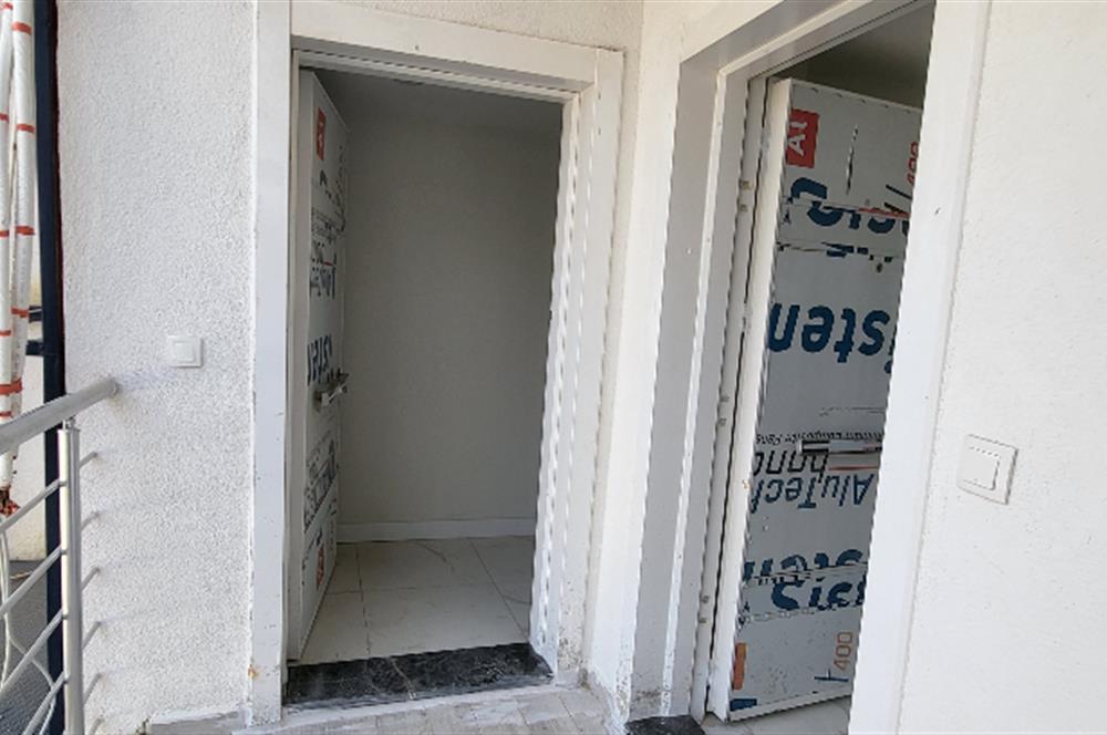 Kıyıkışlacık İasos Marin Sitesi Deniz manzaralı 2+1 Sıfır Daireler