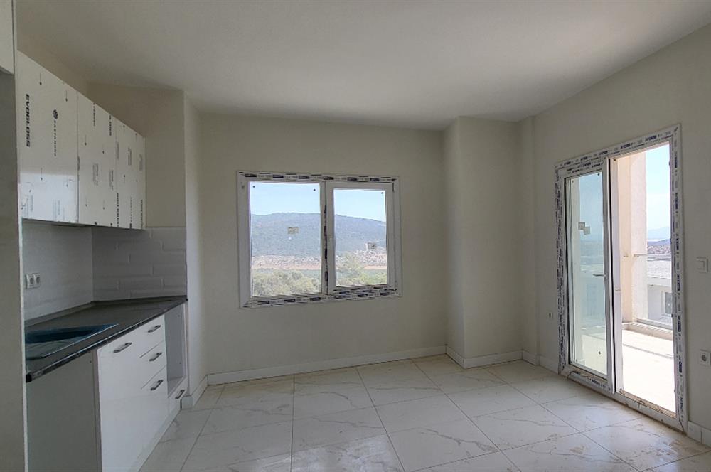 Kıyıkışlacık İasos Marin Sitesi Deniz manzaralı 2+1 Sıfır Daireler