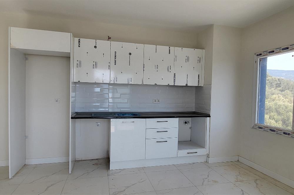 Kıyıkışlacık İasos Marin Sitesi Deniz manzaralı 2+1 Sıfır Daireler