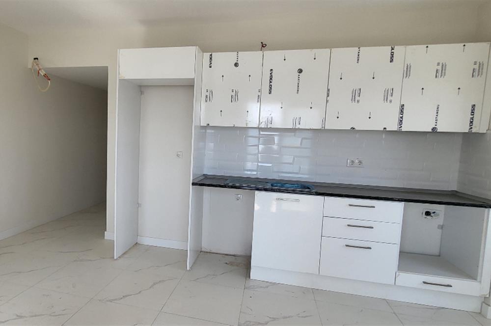 Kıyıkışlacık İasos Marin Sitesi Deniz manzaralı 2+1 Sıfır Daireler
