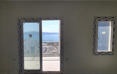 Kıyıkışlacık İasos Marin Sitesi Deniz manzaralı 2+1 Sıfır Daireler
