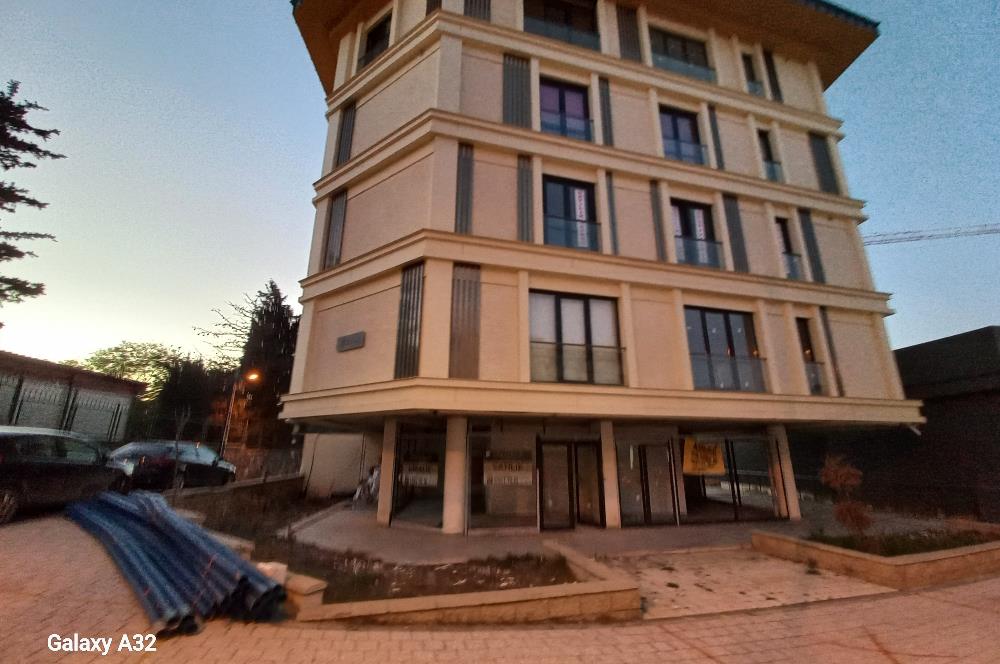 KANDILLI RASATHANE CAD UZERI