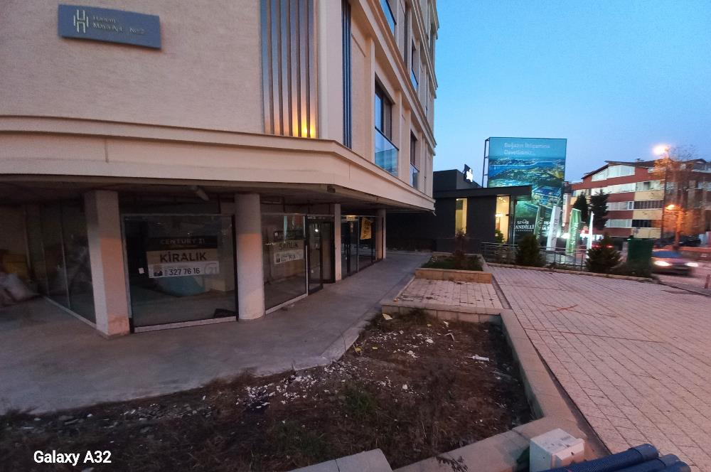 KANDILLI RASATHANE CAD UZERI