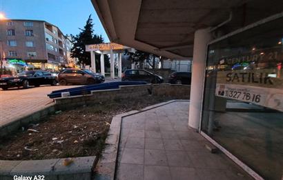 KANDILLI CADDE UZERI KIRALIK DUKKAN