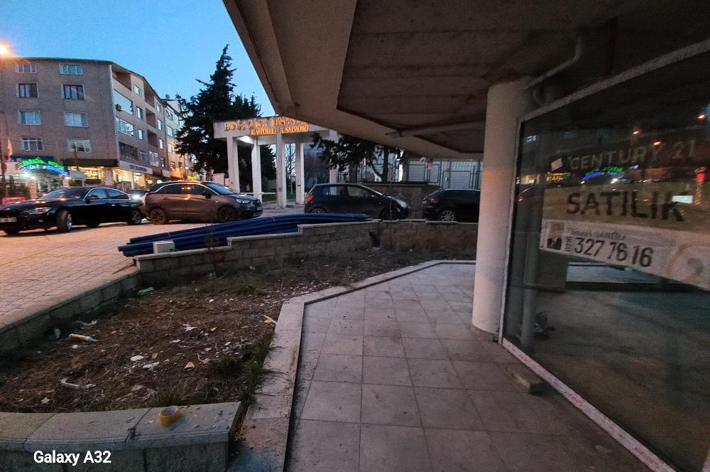 KANDILLI RASATHANE CAD UZERI