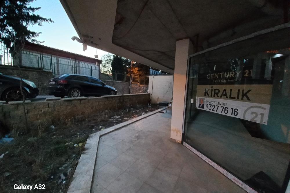 KANDILLI CADDE UZERI KIRALIK DUKKAN