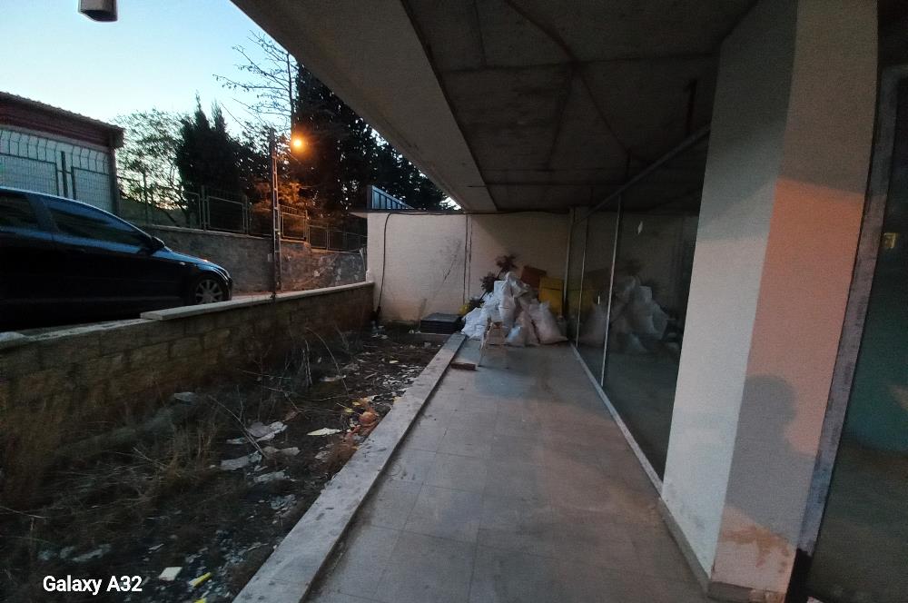 KANDILLI CADDE UZERI KIRALIK DUKKAN