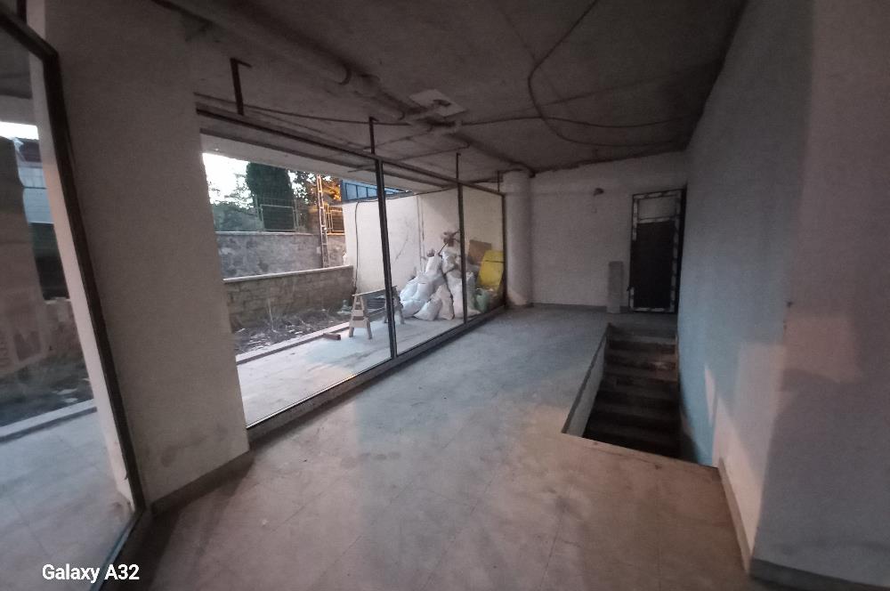 KANDILLI CADDE UZERI KIRALIK DUKKAN