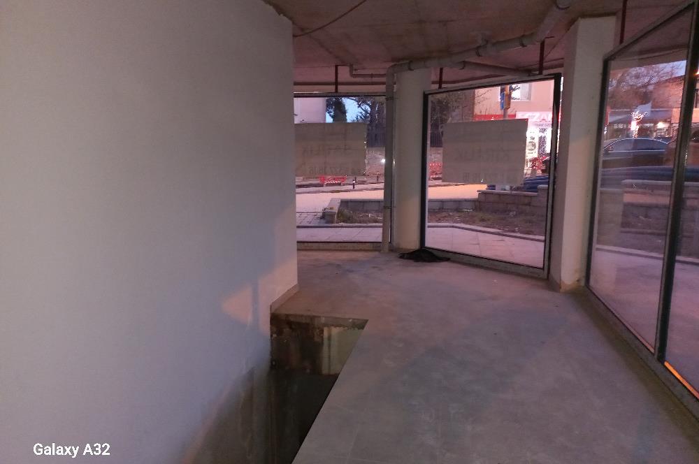 KANDILLI RASATHANE CAD UZERI