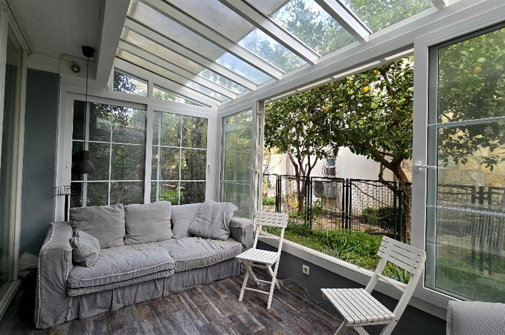 BODRUM TORBA 4+2 ORJİNAL TAŞ TRİPLEKS VİLLA