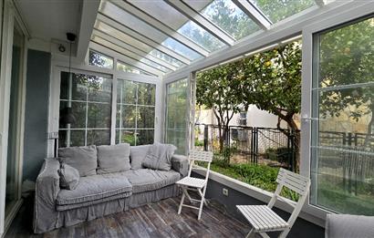 BODRUM TORBA 4+2 ORJİNAL TAŞ TRİPLEKS VİLLA