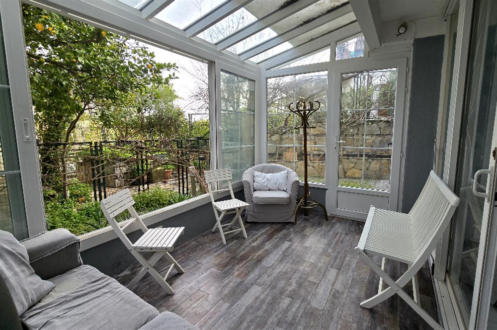 BODRUM TORBA 4+2 ORJİNAL TAŞ TRİPLEKS VİLLA