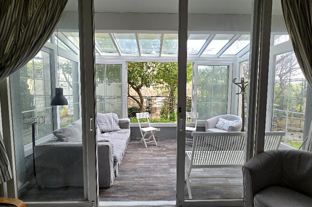 BODRUM TORBA 4+2 ORJİNAL TAŞ TRİPLEKS VİLLA