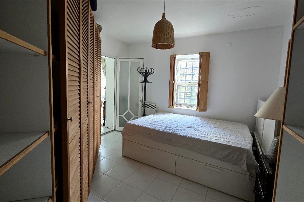 BODRUM TORBA 4+2 ORJİNAL TAŞ TRİPLEKS VİLLA