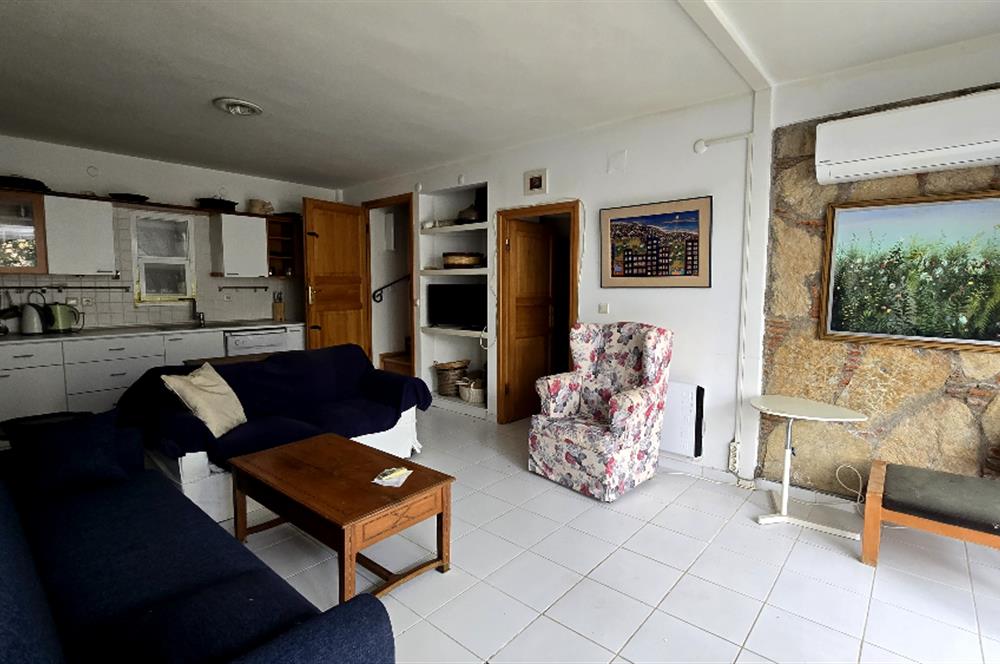 BODRUM TORBA 4+2 ORJİNAL TAŞ TRİPLEKS VİLLA