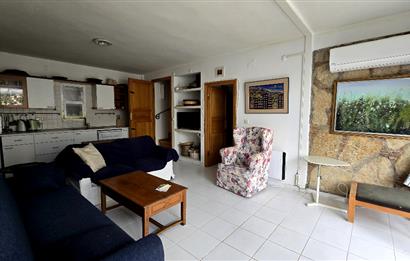 BODRUM TORBA 4+2 ORJİNAL TAŞ TRİPLEKS VİLLA