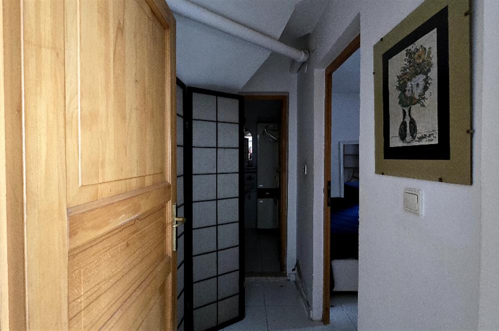 BODRUM TORBA 4+2 ORJİNAL TAŞ TRİPLEKS VİLLA