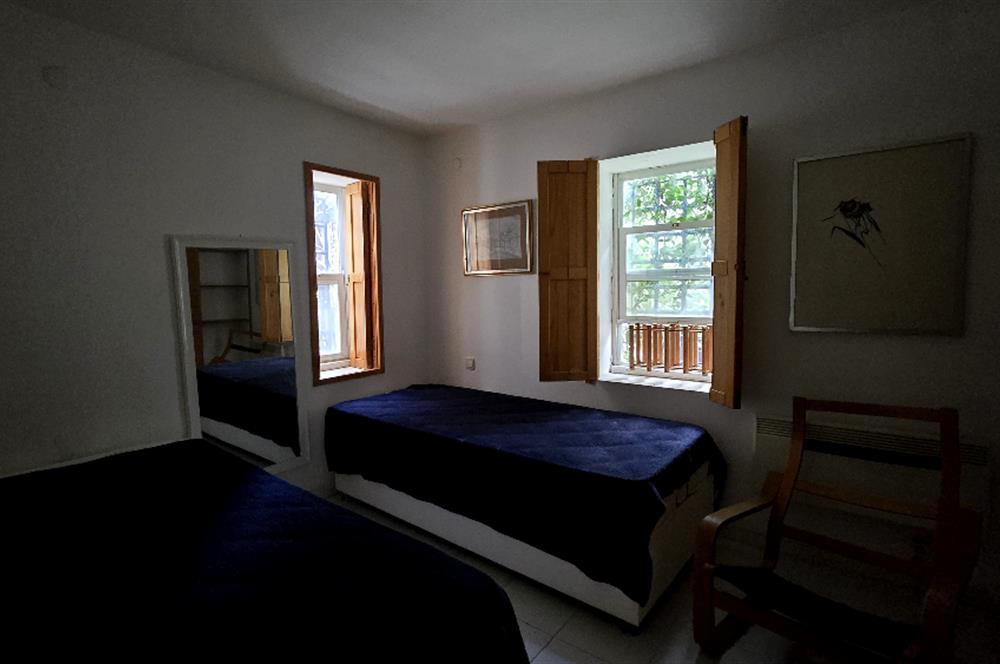 BODRUM TORBA 4+2 ORJİNAL TAŞ TRİPLEKS VİLLA