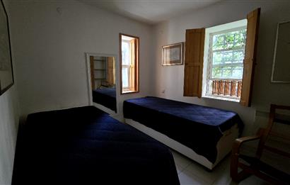 BODRUM TORBA 4+2 ORJİNAL TAŞ TRİPLEKS VİLLA