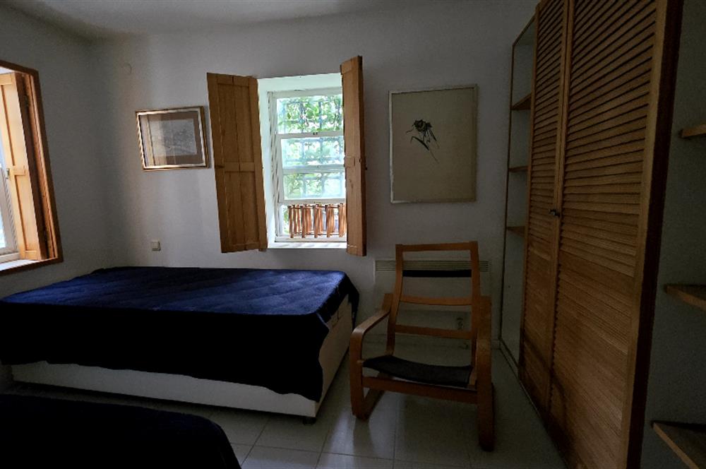 BODRUM TORBA 4+2 ORJİNAL TAŞ TRİPLEKS VİLLA