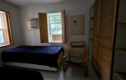 BODRUM TORBA 4+2 ORJİNAL TAŞ TRİPLEKS VİLLA