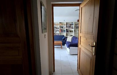 BODRUM TORBA 4+2 ORJİNAL TAŞ TRİPLEKS VİLLA