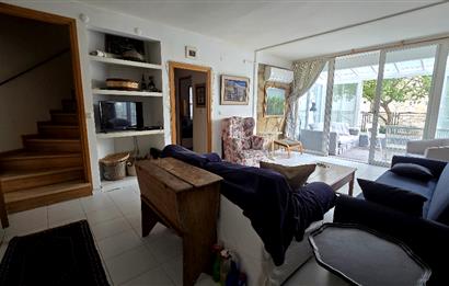 BODRUM TORBA 4+2 ORJİNAL TAŞ TRİPLEKS VİLLA