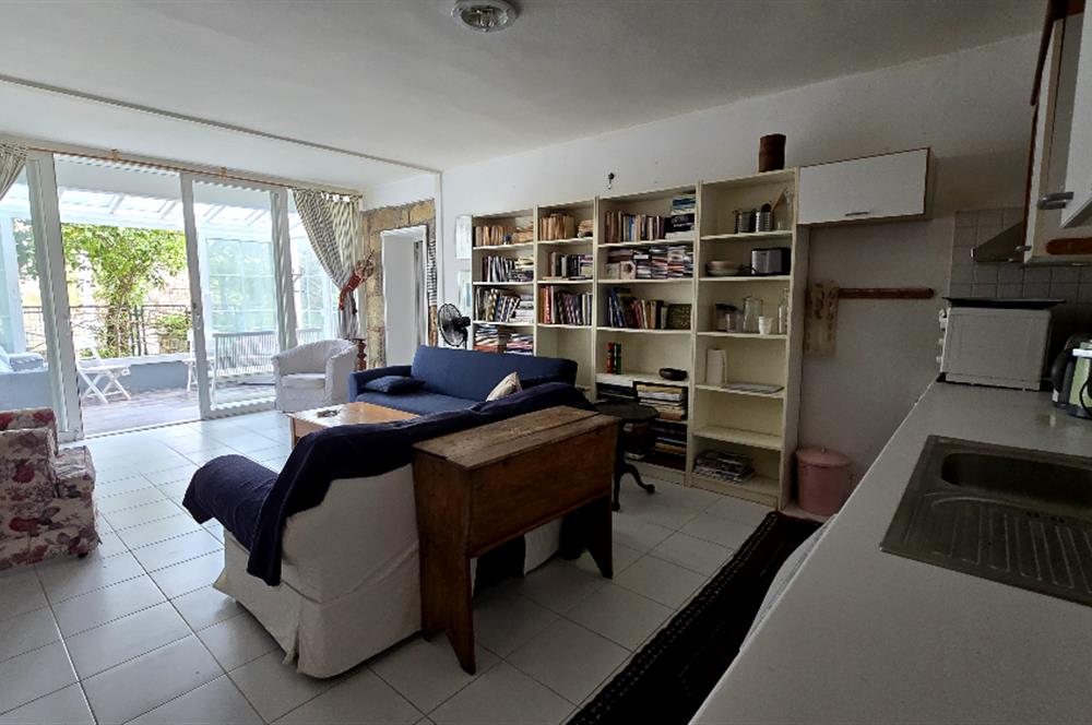 BODRUM TORBA 4+2 ORJİNAL TAŞ TRİPLEKS VİLLA