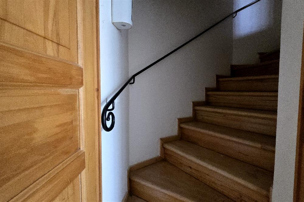 BODRUM TORBA 4+2 ORJİNAL TAŞ TRİPLEKS VİLLA