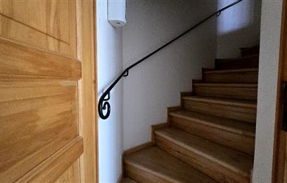 BODRUM TORBA 4+2 ORJİNAL TAŞ TRİPLEKS VİLLA