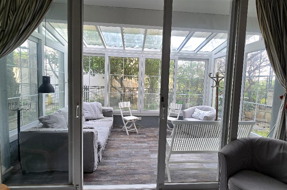 BODRUM TORBA 4+2 ORJİNAL TAŞ TRİPLEKS VİLLA