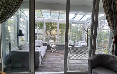 BODRUM TORBA 4+2 ORJİNAL TAŞ TRİPLEKS VİLLA