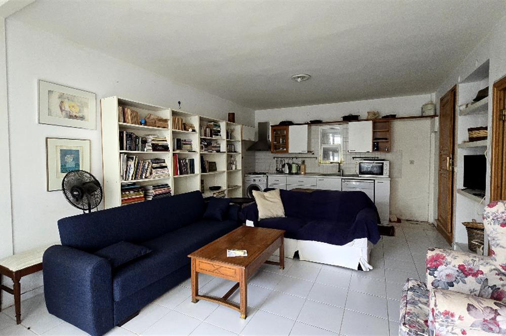 BODRUM TORBA 4+2 ORJİNAL TAŞ TRİPLEKS VİLLA