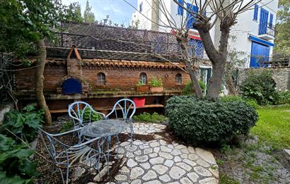 BODRUM TORBA 4+2 ORJİNAL TAŞ TRİPLEKS VİLLA