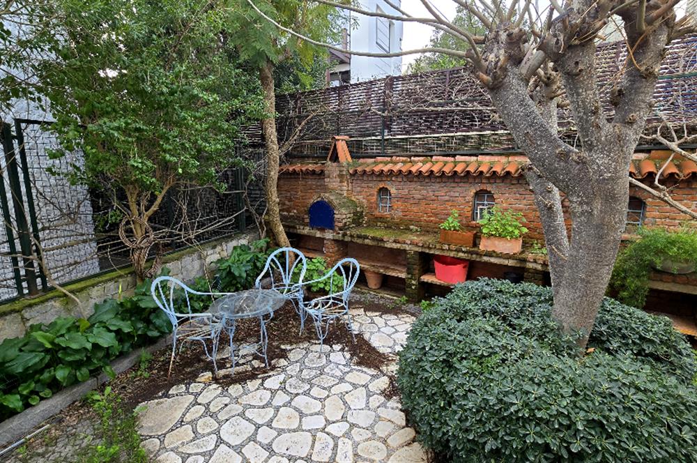 BODRUM TORBA 4+2 ORJİNAL TAŞ TRİPLEKS VİLLA