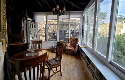 BODRUM TORBA 4+2 ORJİNAL TAŞ TRİPLEKS VİLLA