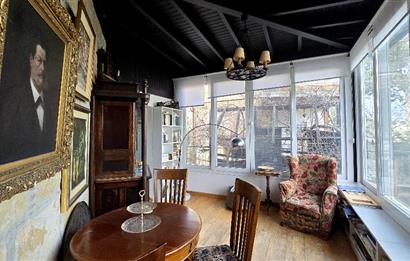 BODRUM TORBA 4+2 ORJİNAL TAŞ TRİPLEKS VİLLA