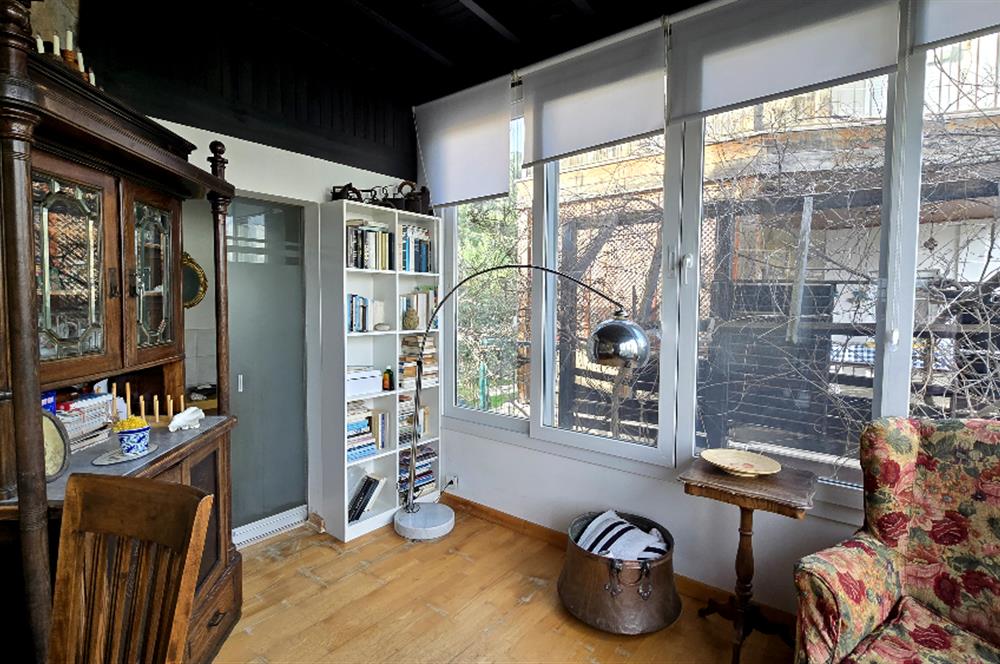 BODRUM TORBA 4+2 ORJİNAL TAŞ TRİPLEKS VİLLA